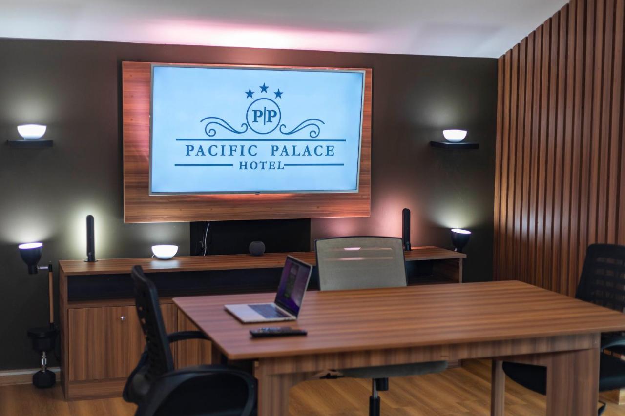 Pacific Cusco 호텔 외부 사진