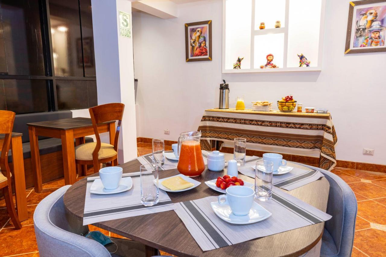Pacific Cusco 호텔 외부 사진